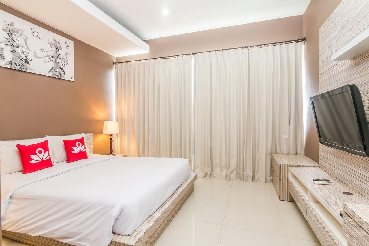 Zen Rooms Jimbaran Udayana Exterior foto