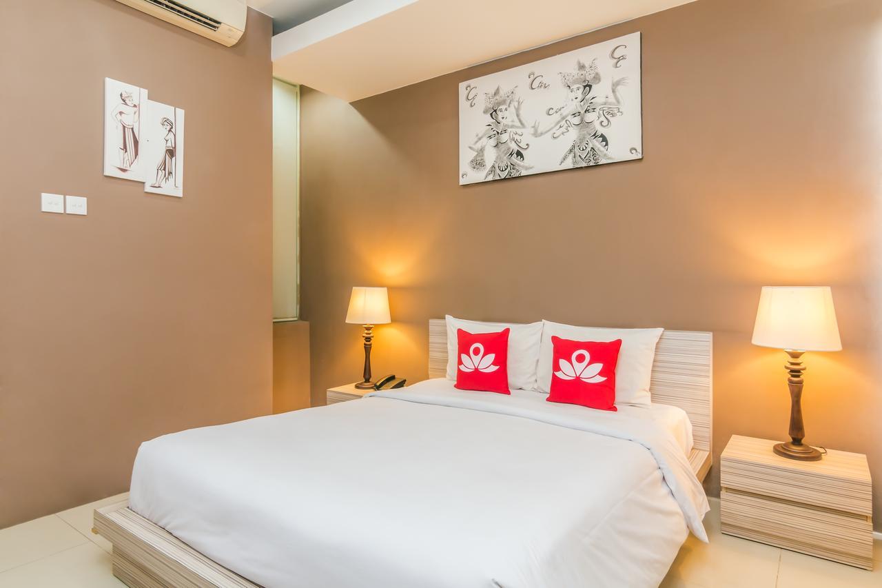 Zen Rooms Jimbaran Udayana Exterior foto