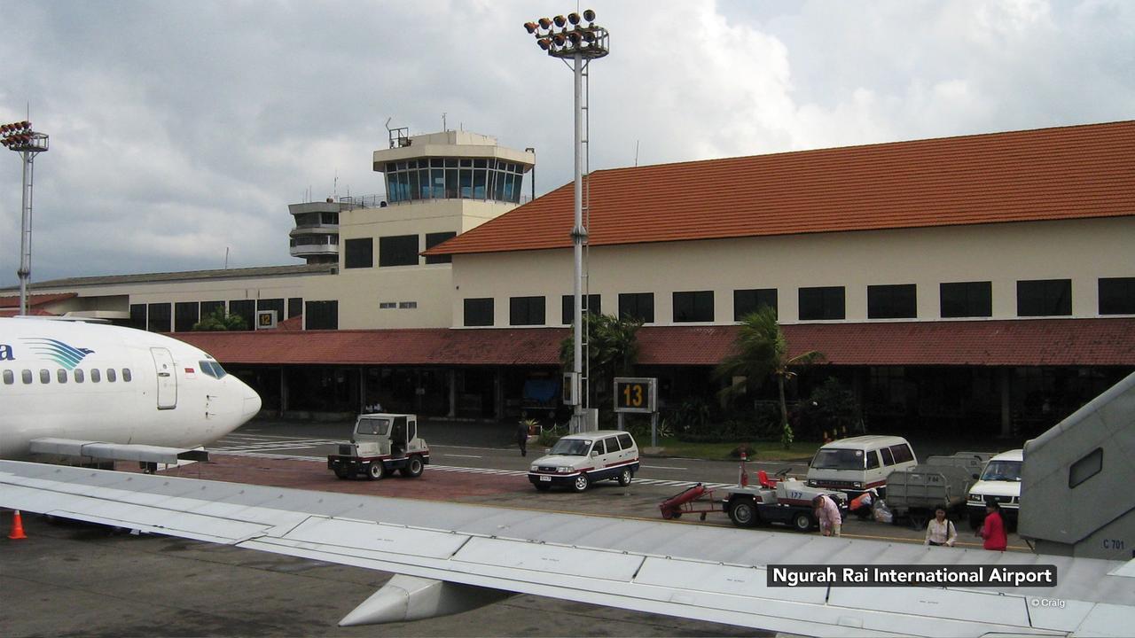 Zen Rooms Jimbaran Udayana Exterior foto