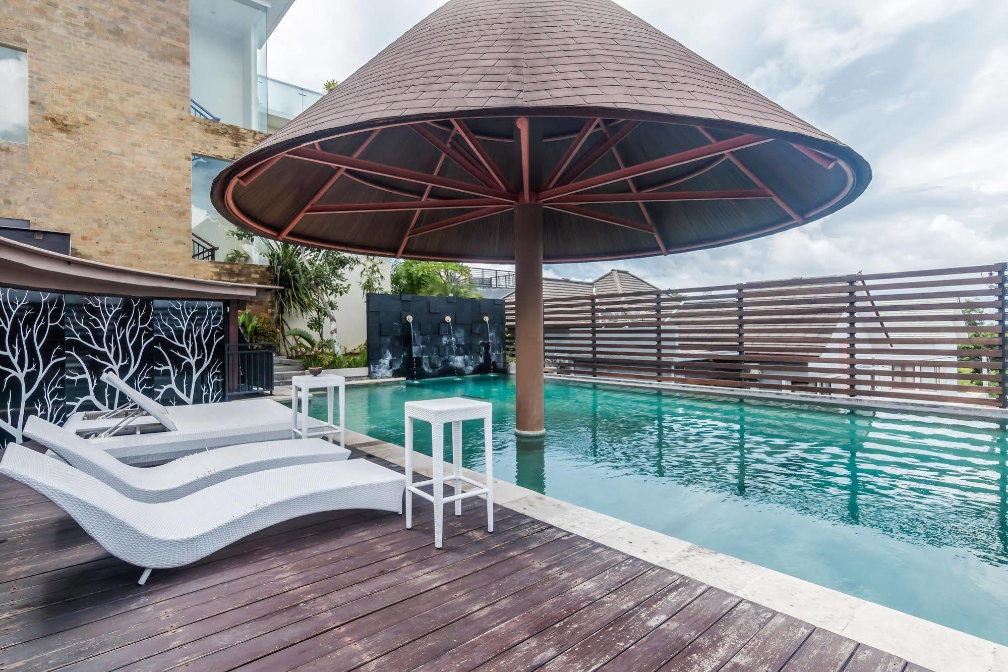 Zen Rooms Jimbaran Udayana Exterior foto