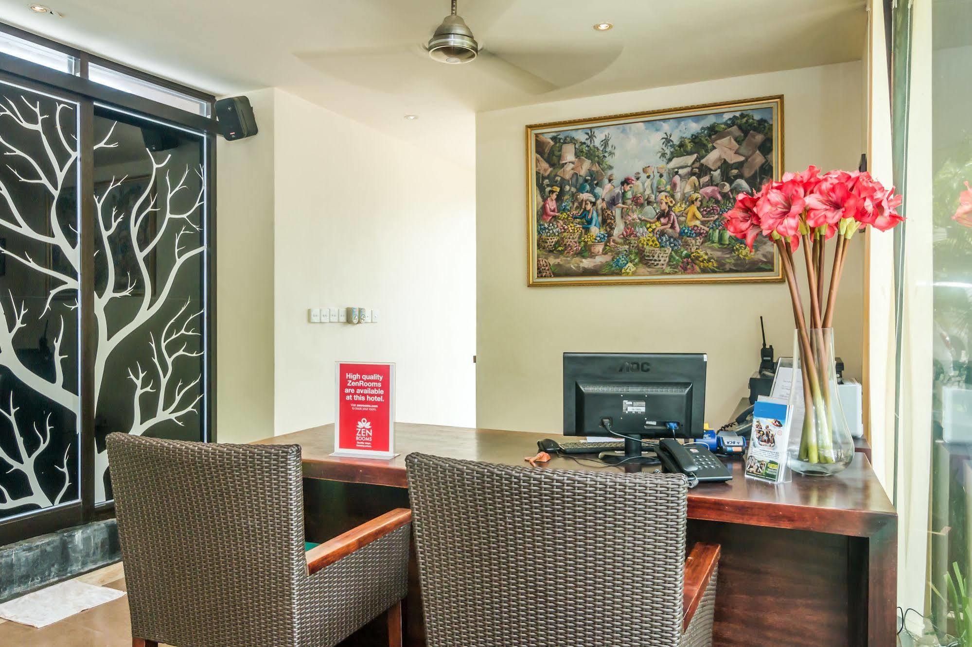 Zen Rooms Jimbaran Udayana Exterior foto