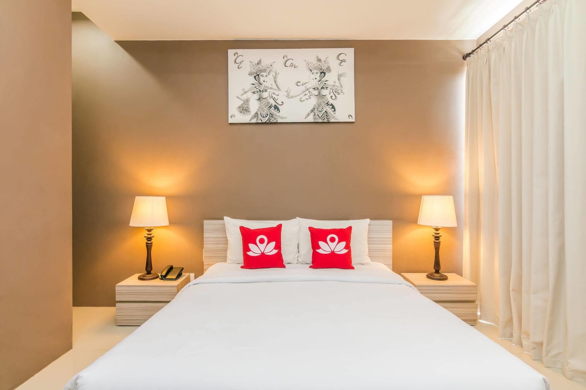 Zen Rooms Jimbaran Udayana Exterior foto
