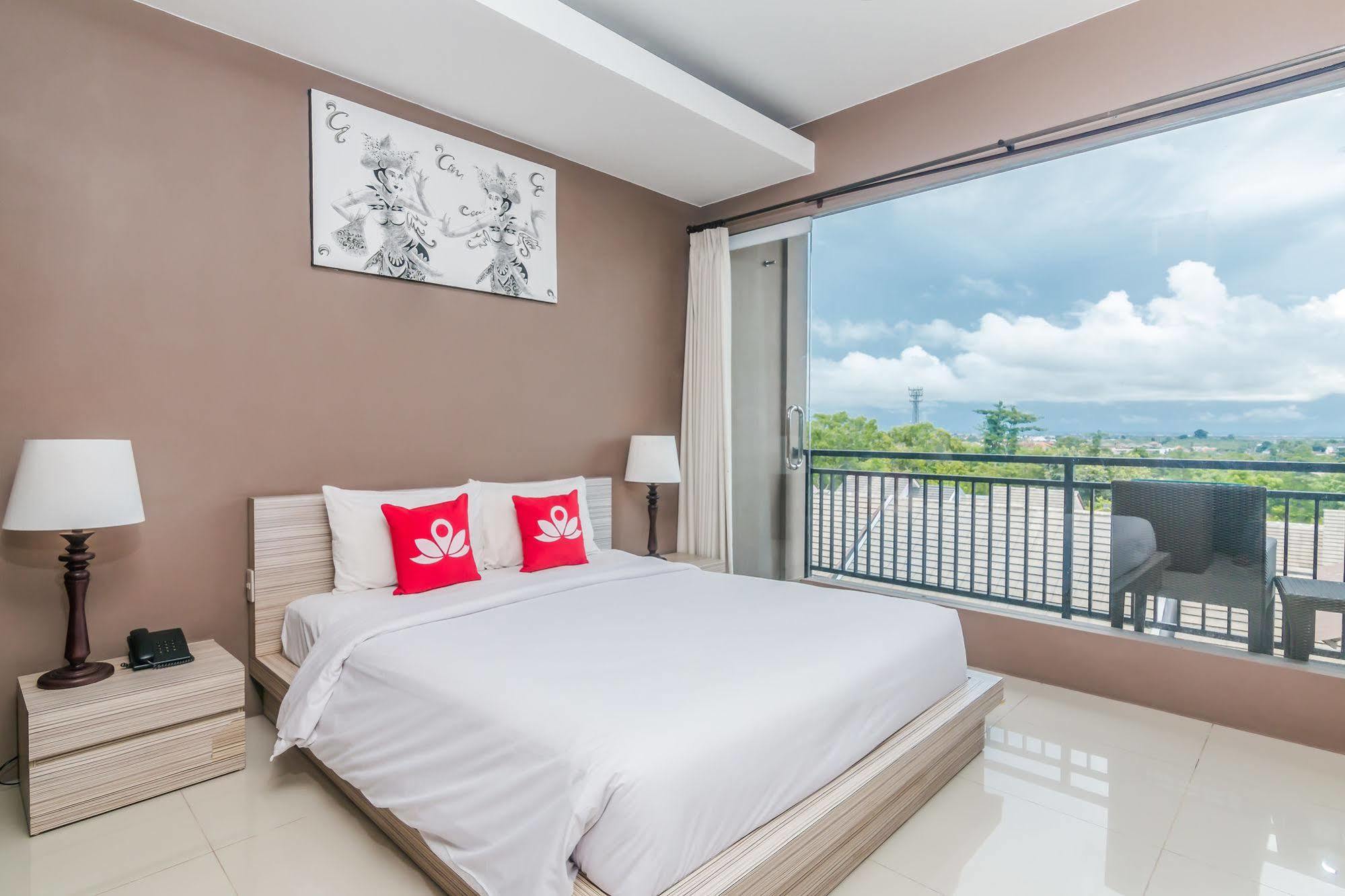 Zen Rooms Jimbaran Udayana Exterior foto