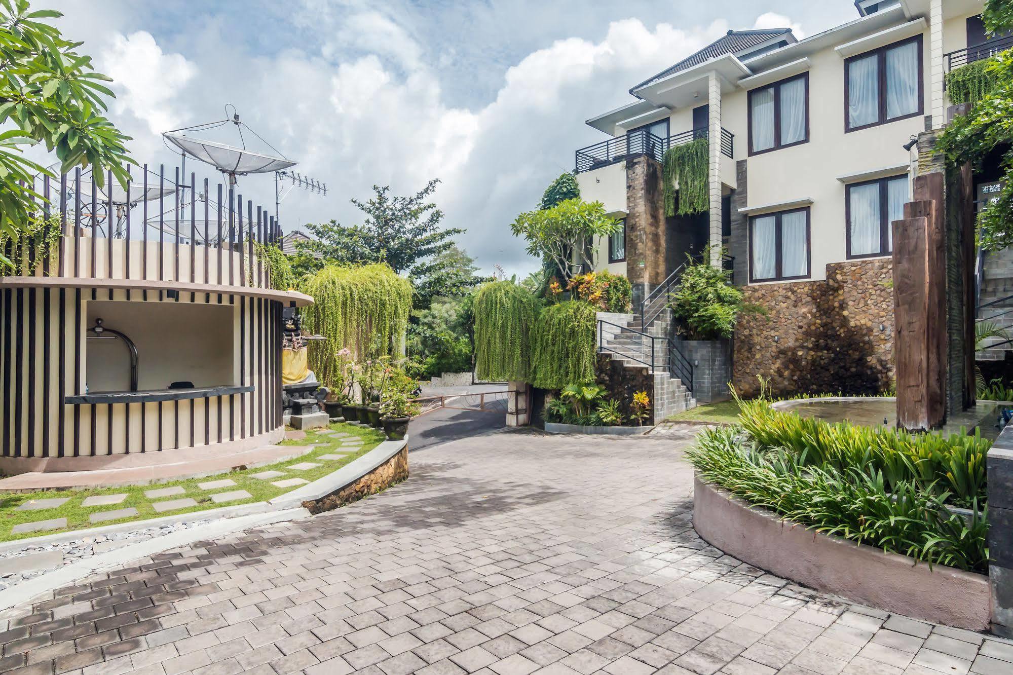Zen Rooms Jimbaran Udayana Exterior foto